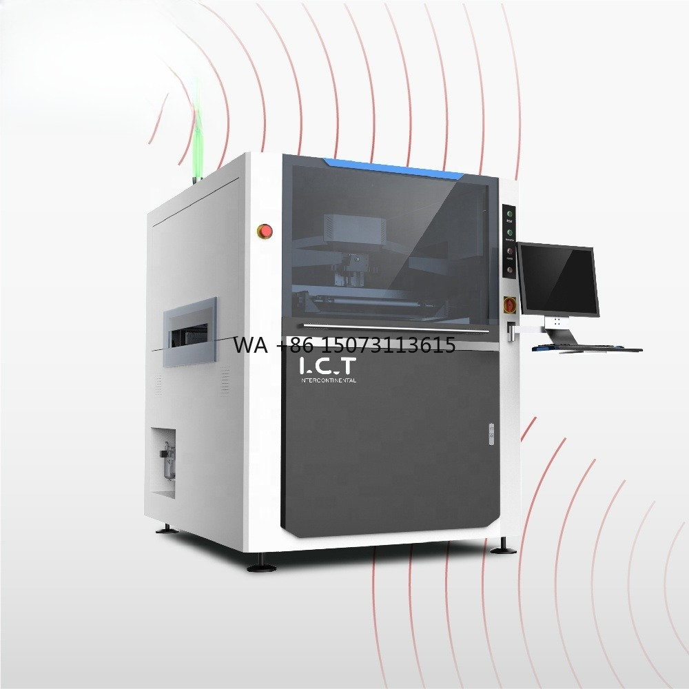 Woodworking Supplier - Impresora de pantalla de plantilla de