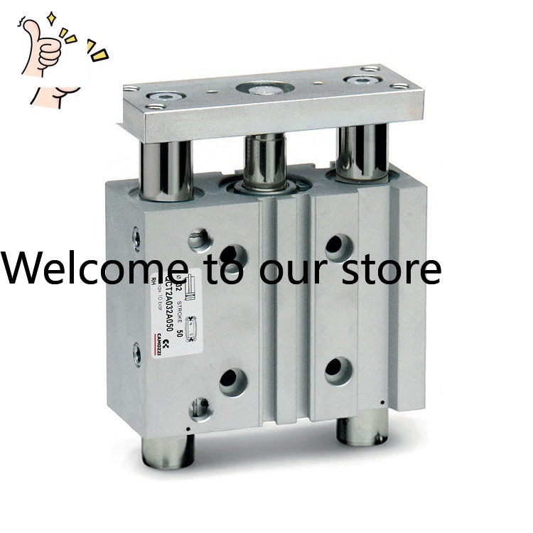 Woodworking Qc - Cilindro Camozzi Serie QC QCB2A020A005