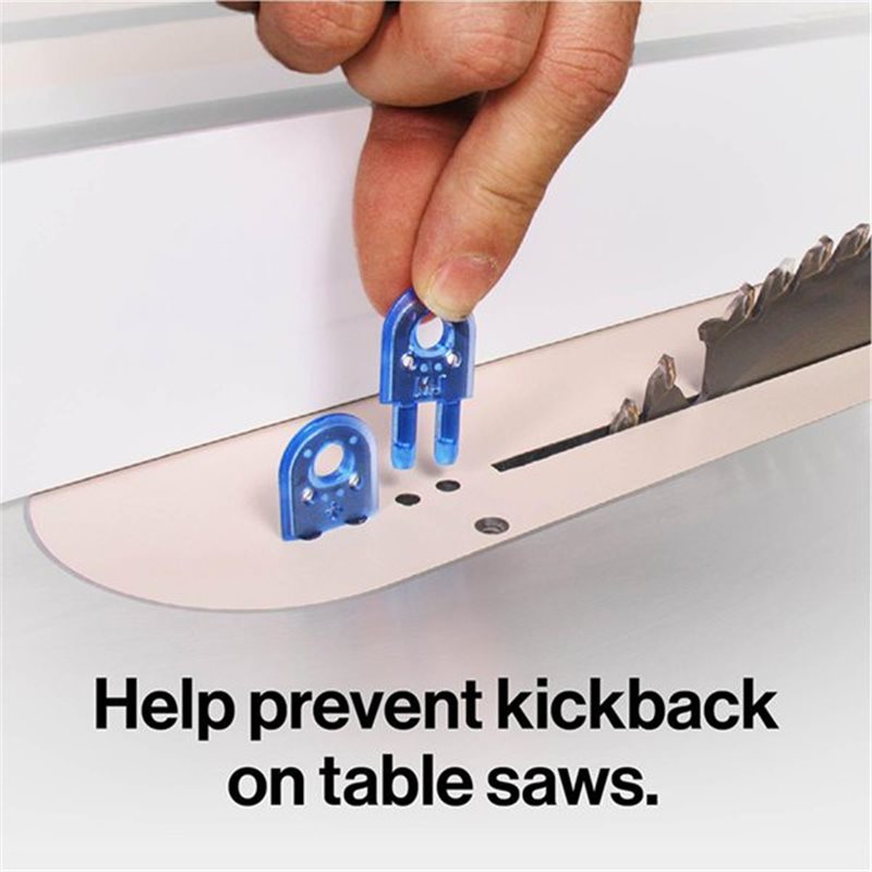 Woodworking Kickback - Kit de herramientas A23P para MJ