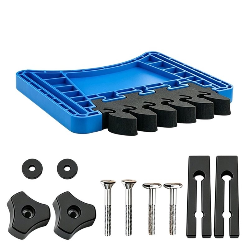 Woodworking Kickback - T19C Herramienta de seguridad antirretorno con