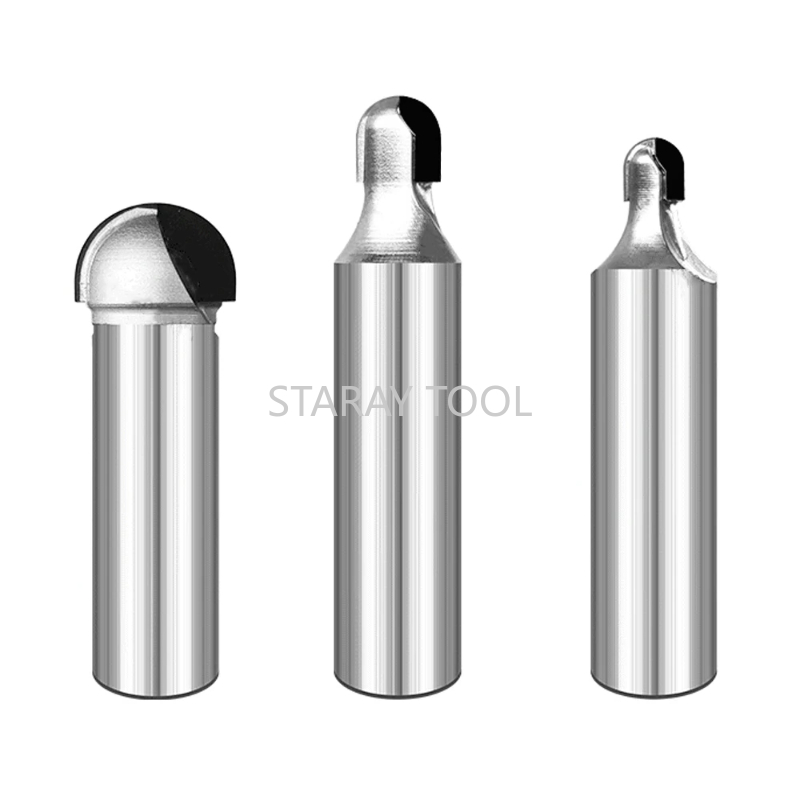 Woodworking Quote - Broca inferior redonda de diamante PCD,