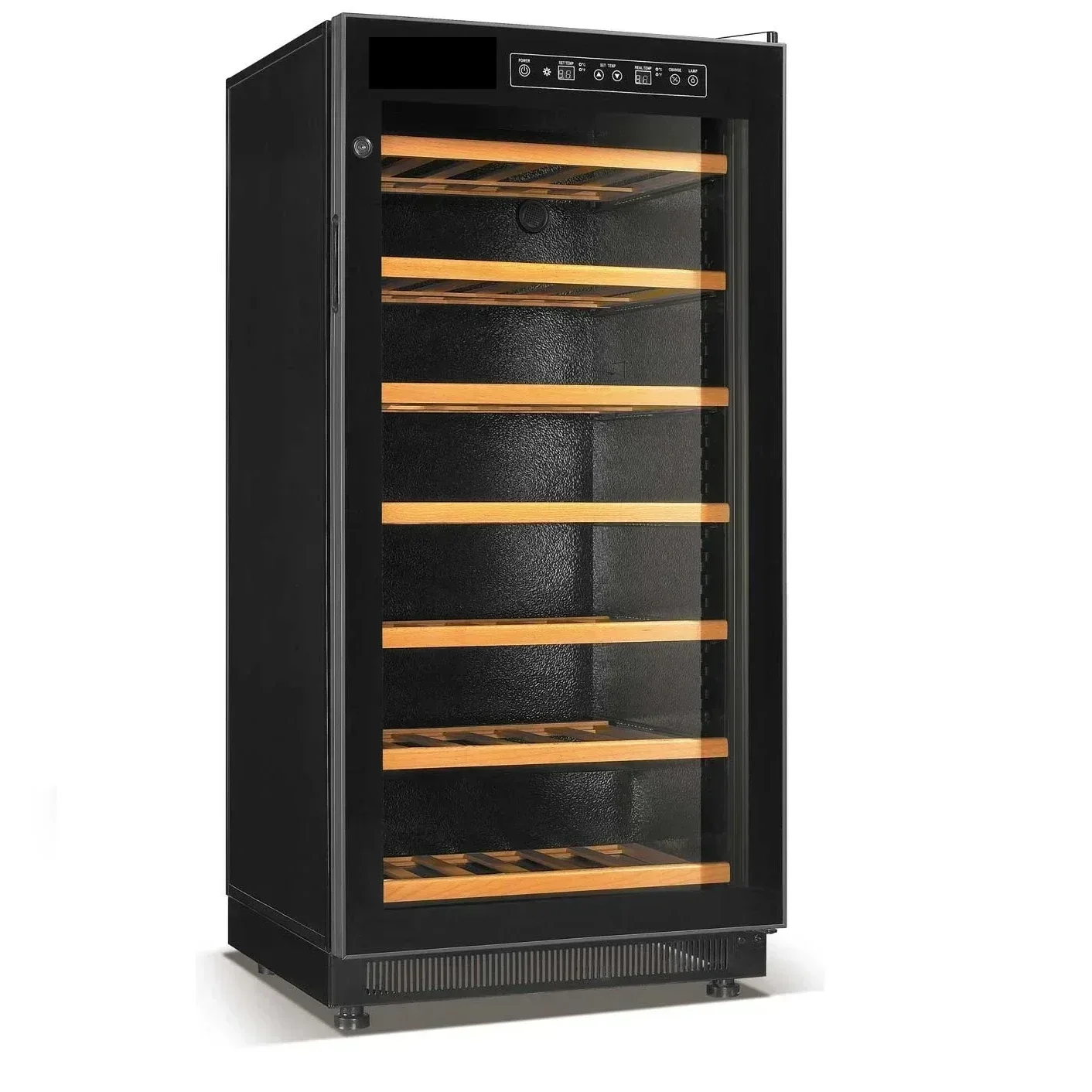 Woodworking Supplier - Fornitore, refrigerador comercial personalizado para bebidas