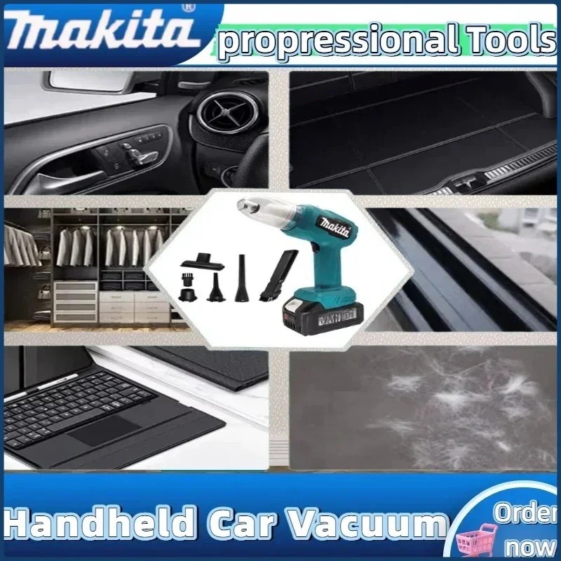 Aspiradora Inalámbrica Makita: - Woodworking Vacuum System reseña y precio