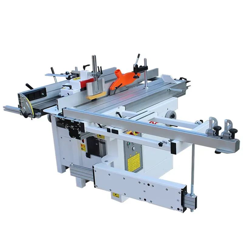 Máquina Combinada Multifuncion - Woodworking Thicknesser reseña y precio