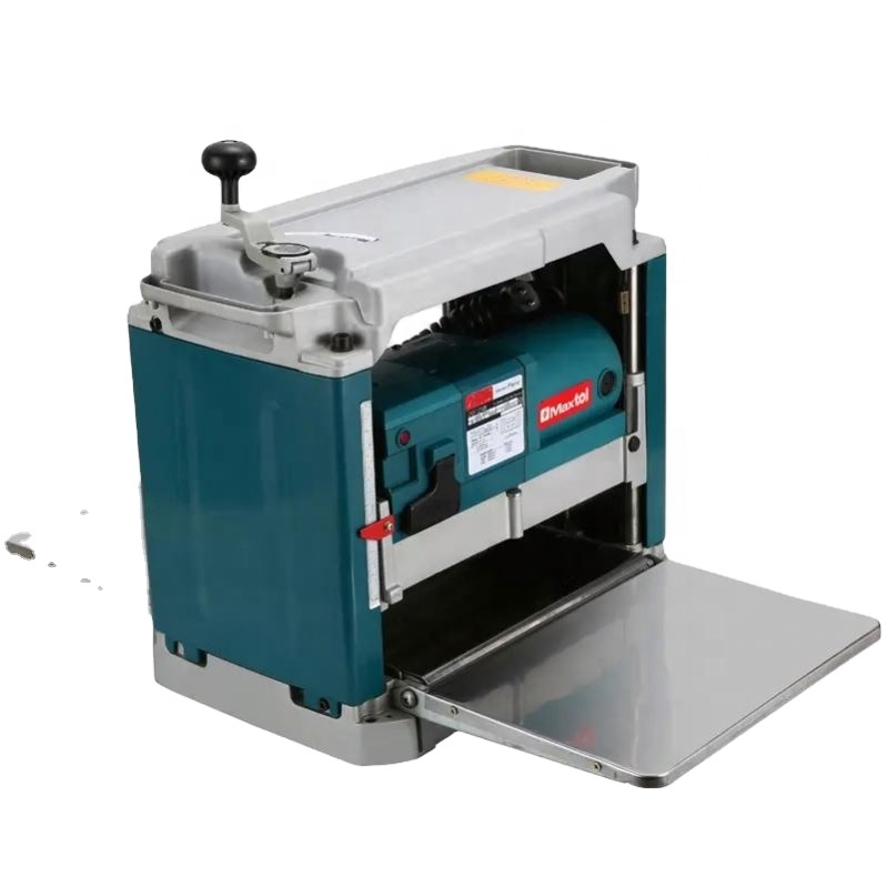 Herramientas Eléctricas Multif - Woodworking Thicknesser reseña y precio
