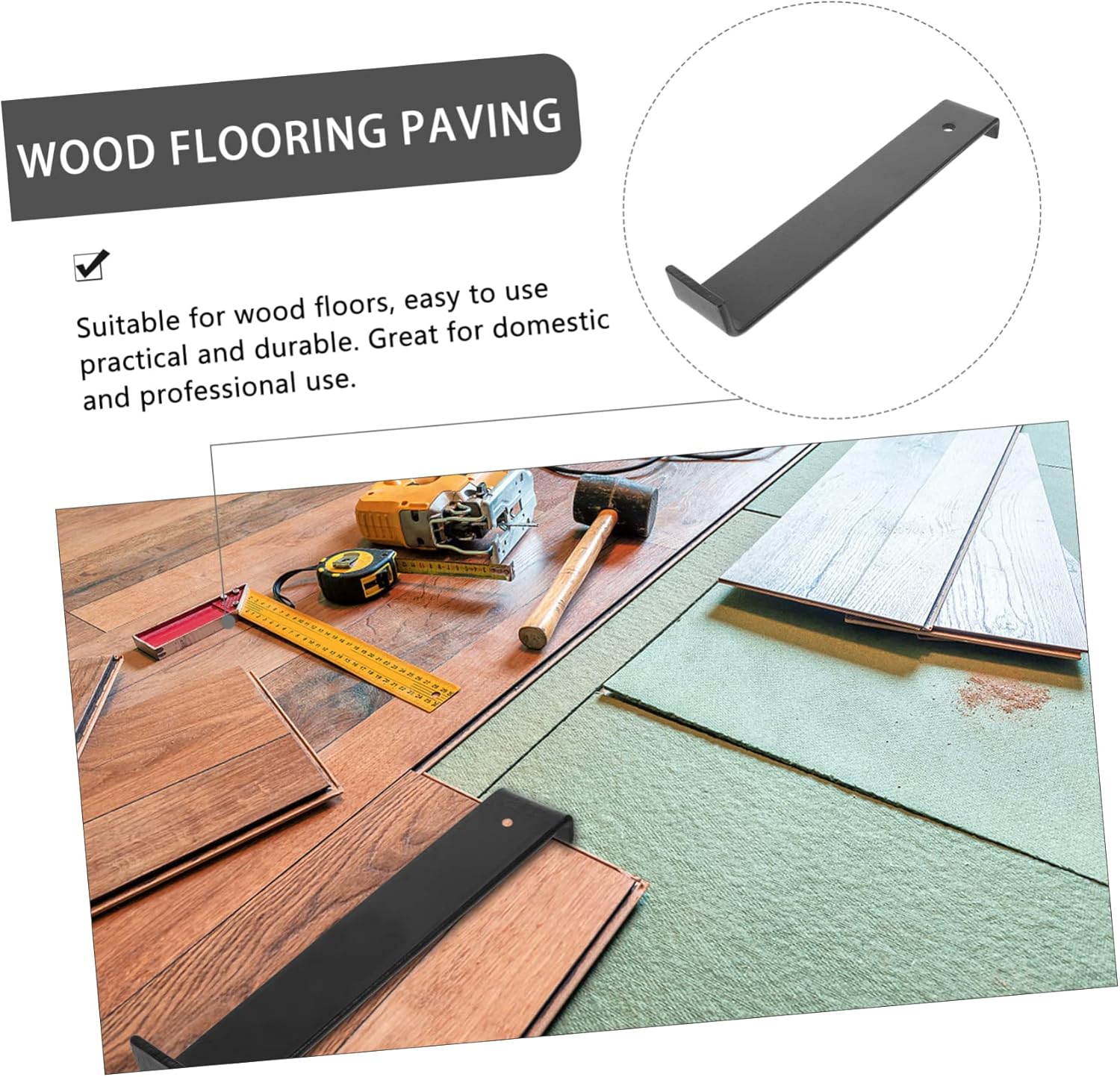 Juego de Herramientas para Ins - Woodworking Kits reseña y precio