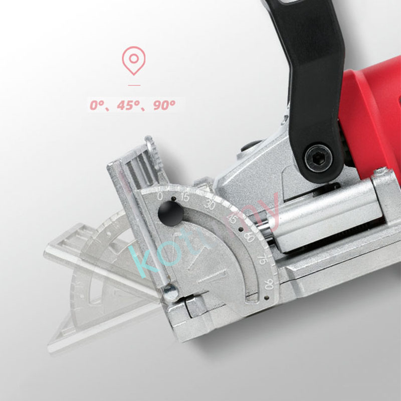 Máquina de espigado eléctrica, - Woodworking Domino reseña y precio