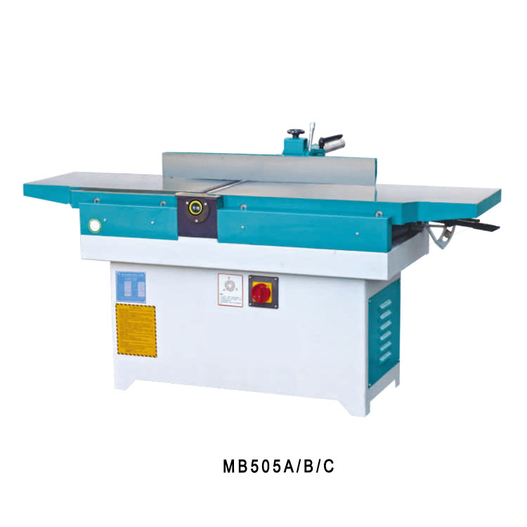 Máquina cepilladora espesadora - Woodworking Thicknesser reseña y precio