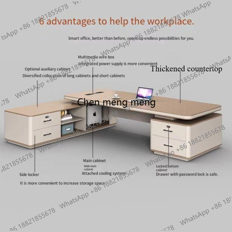 Escritorio Auxiliar A55 para T - Woodworking Workshop Design reseña y precio