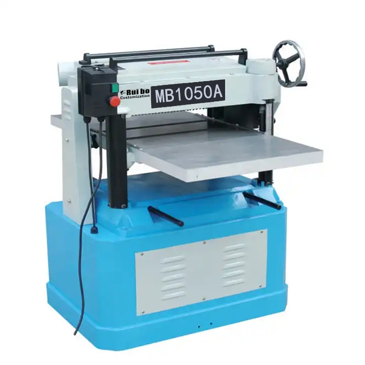 Cepillos de madera más gruesos - Woodworking Thicknesser reseña y precio