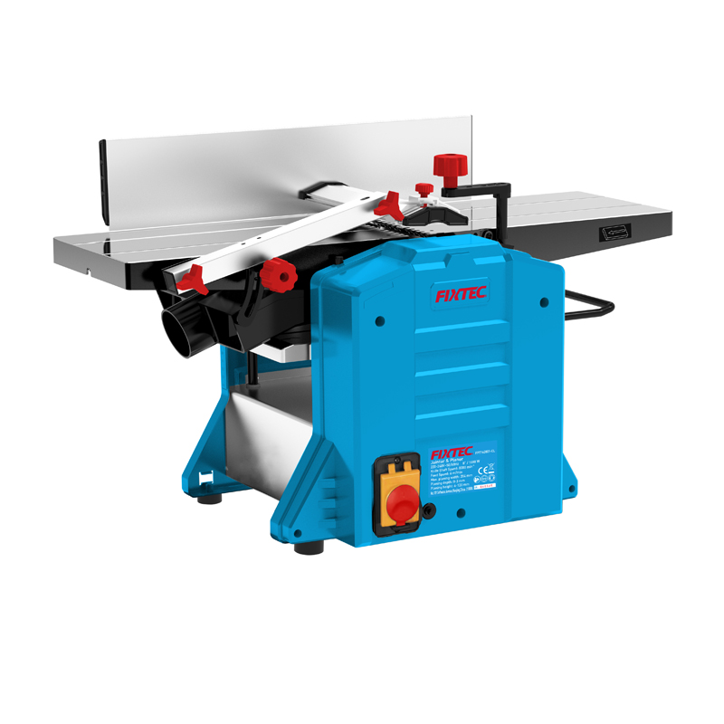 Esta cepilladora de superficie - Woodworking Workshop Design reseña y precio