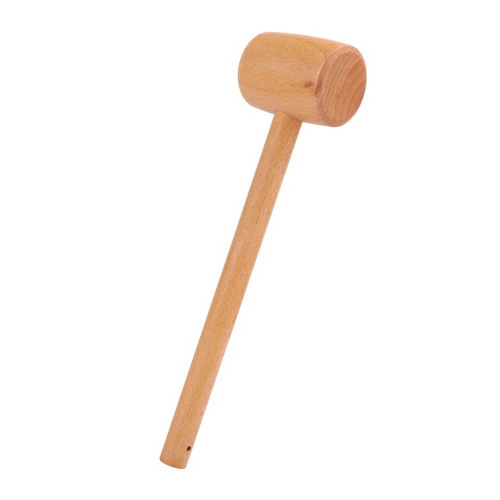 Martillo de madera maciza de h - Wooden Mallet Carving reseña y precio