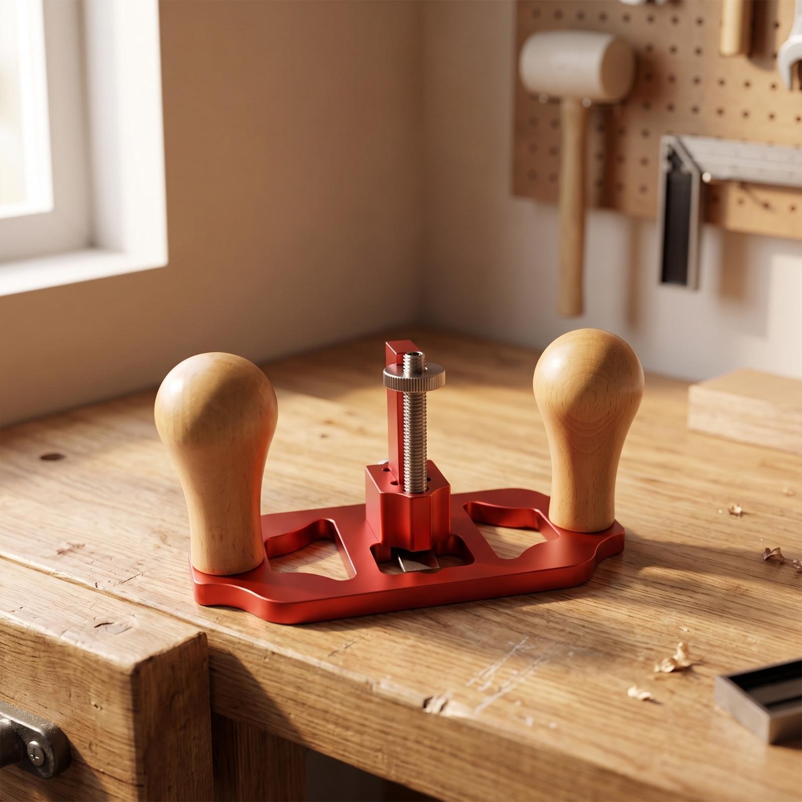 Cepillo de mano ajustable de p - Router Plane Hand reseña y precio