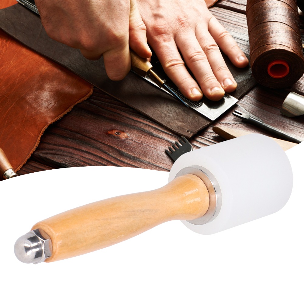 Martillo para tallar cuero de  - Wooden Mallet Carving reseña y precio