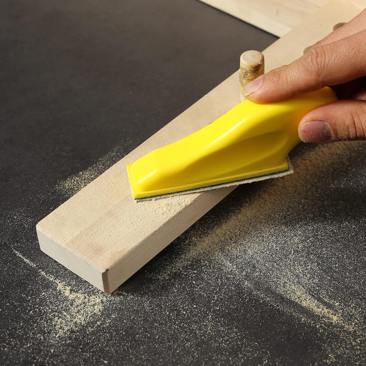 Kit de papel lijadora Micro De - Woodworking Kits reseña y precio