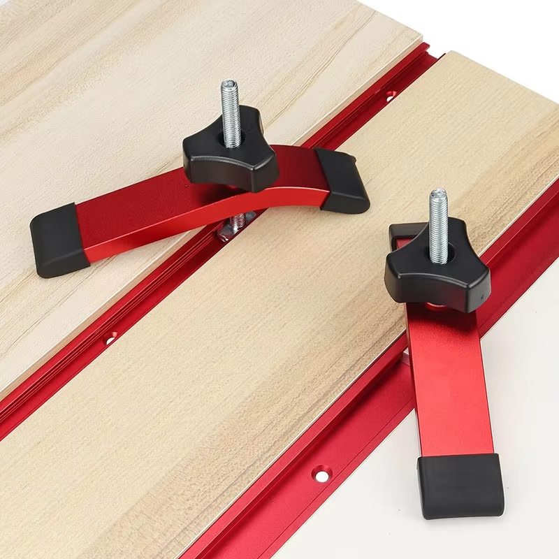 1/2 Piezas Abrazadera de Sujec - Woodworking Essentials reseña y precio