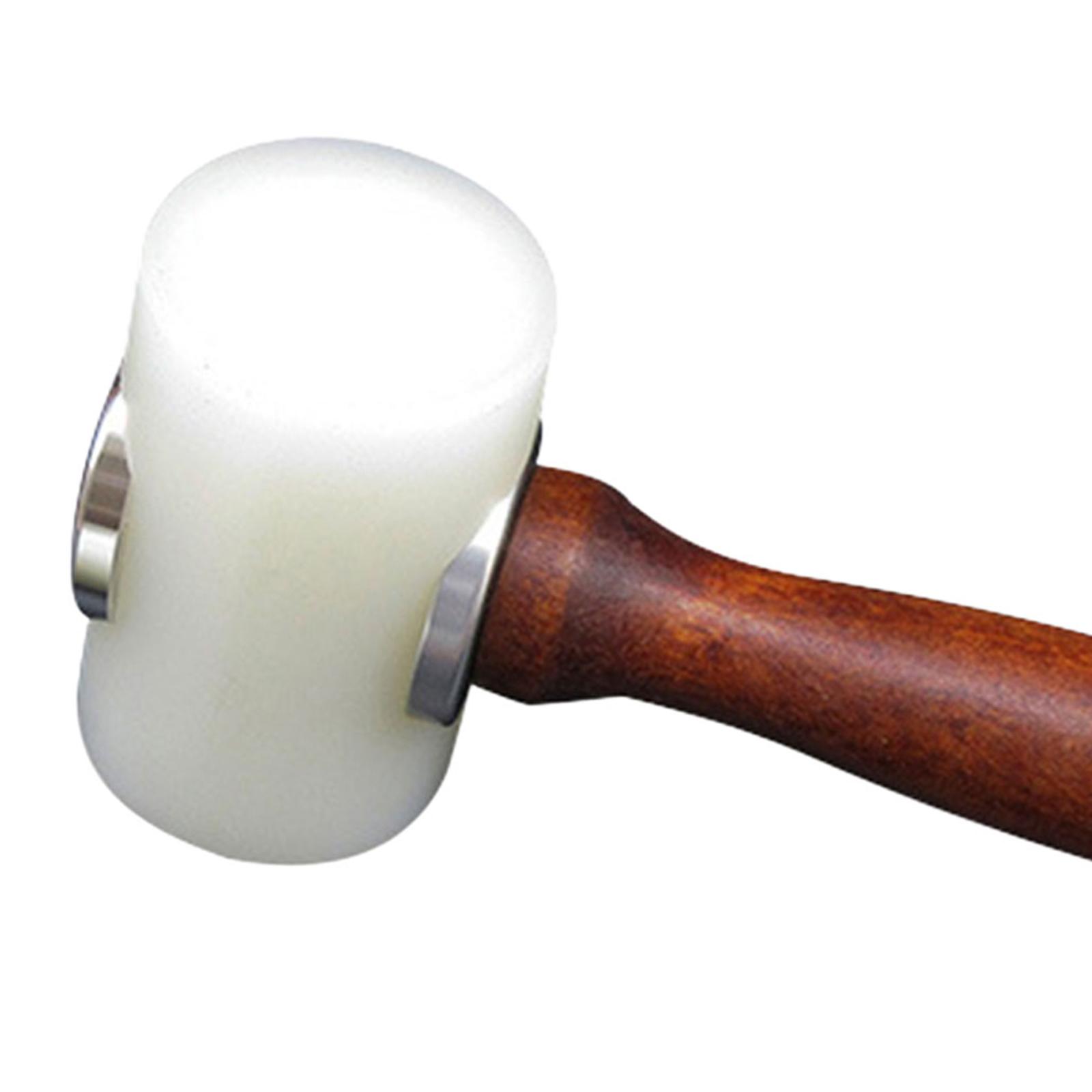 Mazo para tallar cuero, sumini - Wooden Mallet Carving reseña y precio
