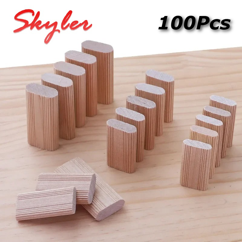 Domino 100/unidad, de madera m - Woodworking Domino reseña y precio