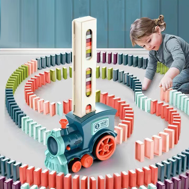 Tren Eléctrico Automático para - Woodworking Domino reseña y precio
