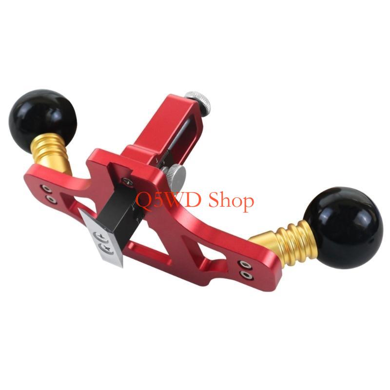 Cepilladora enrutadora Q5WD, h - Router Plane Hand reseña y precio