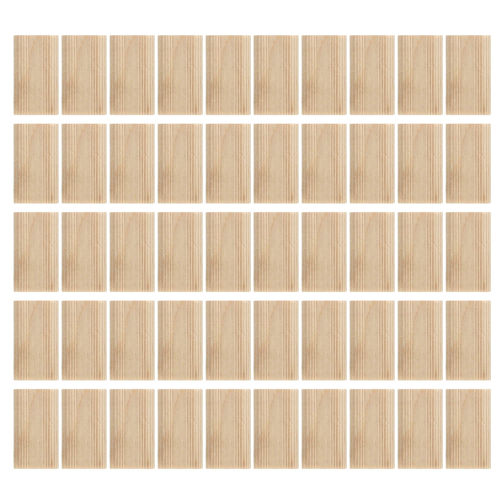 50 Tenones de Madera de Haya d - Woodworking Domino reseña y precio