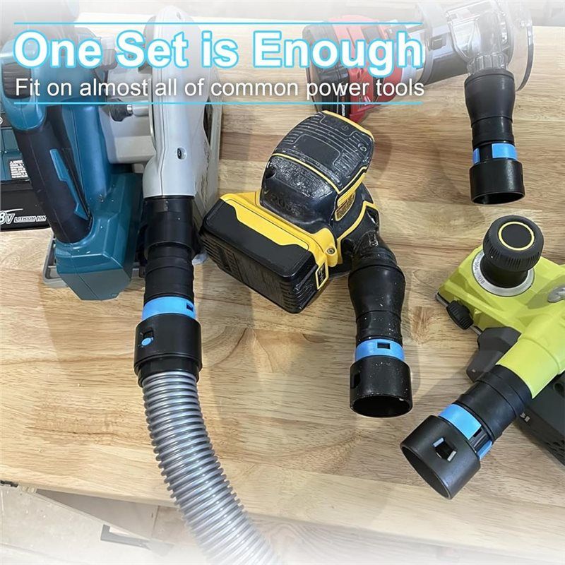 B69C para sistema de mangueras - Woodworking Vacuum System reseña y precio