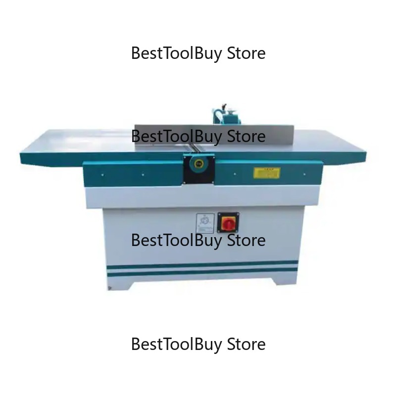 Máquina cepilladora de superfi - Woodworking Thicknesser reseña y precio
