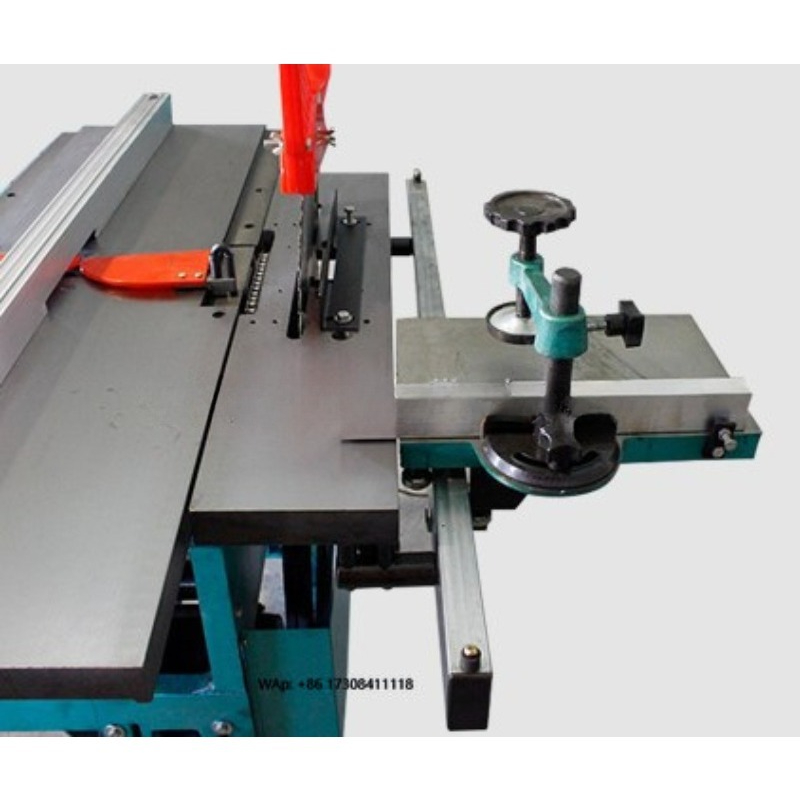 Máquinas Combinadas Multifunci - Woodworking Thicknesser reseña y precio