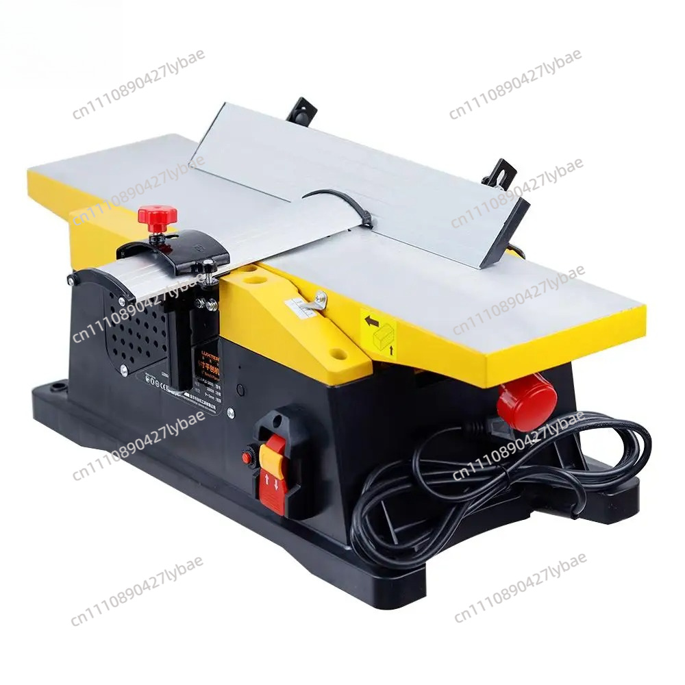 Cepilladora Eléctrica para Mad - Woodworking Thicknesser reseña y precio